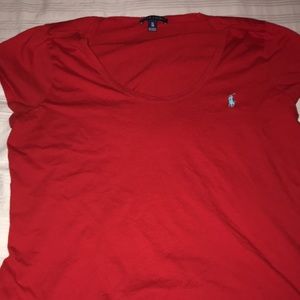 Women’s polo Ralph Lauren t shirt